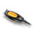 GA.MA Regolabarba ABSOLUTE LINER con alimentazione a rete, per rifiniture taglio, contorni, sfumature e rasature. Regolazione di taglio: Senza pettine 0,3mm/ con pettini guida: 2,3 e 3,5mm. Lama in acciaio inossidabile semi piatta. Cavo di 2,5mt. Kit per l’uso: Olio lubrificante- pennellino per pulizia. Anello appendi apparecchio.