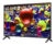 LG UHD AI 43UA74006LB TV webOS Serie UA74 43” 4K, α7 Gen8, HDR10, 20W, 3 HDMI con Game Optimizer, Smart TV WebOS 2025