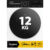 Whirlpool FRONT LOADER STD, Capacità 12kg, classe A -10%, bianco, Autodose, vapore, porta nera, Wi-Fi
