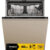 Whirlpool Lavastoviglie Maxispace BI 60 cm, classe A, 15 coperti, terzo cesto flessibile