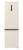Hisense RB434N4CRE frigorifero con congelatore Libera installazione 331 L Crema