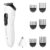 Rowenta TN8934 tagliacapelli Nero, Bianco 7 Nichel-Metallo Idruro (NiMH)