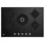 Beko HILW75222S Nero Da incasso 75 cm Gas 5 Fornello(i)