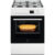Electrolux LKK640200W Cucina Elettrico Gas Bianco