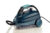 Ariete 4146 XVapor Deluxe, Pulitore a Vapore Mobile, 5 bar, Vano Portaccessori Integrato, Autonomia fino a 55′, Cavo 6 m, 1500W, Blu