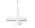 Philips Sonicare serie 3100 Sonicare Spazzolino Elettrico Sonico Bianco, con custodia da viaggio HX3673/13