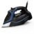 Rowenta DW9411D1 ferro da stiro Ferro da stiro a secco e a vapore 3000 W Nero, Blu