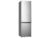Hisense RB440N4BCE frigorifero con congelatore Libera installazione 336 L Acciaio inox