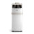 De’Longhi Pinguino – Climatizzatore portatile monoblocco, Bianco/Beige (PACES72CLASSIC)