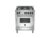 CUCINA FORNO A GAS 70-79CM LA GERMANIA AMN765GXT