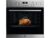 ELECTROLUX LOC3S40X2 FORNO INCASSO Capacità 72 l, inox, classe A