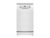 LAVASTOVIGLIE SLIM FINO 45CM BOSCH SPS2HKW58E