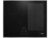MIELE KM 7466 FR 125Y PIANO COTTURA A INDUZIONE, 4 zone di cottura, dimensioni: L 62,6 cm, P 52,6 cm, piano in Vetroceramica, Vetroceramica Nero
