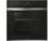 HAIER H6 ID23B3HTX FORNO INCASSO Capacità 78 l, Nero, classe A++
