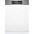 BOSCH SMI6ECS12E LAVASTOVIGLIE, 59,8 cm, Classe A