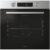 CANDY CA6N3B1HTX FORNO INCASSO Capacità 78 l, Stainless Steel, classe A++