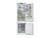CANDY CNBQL3518EV FRIGORIFERO INCASSO, A 177,2 cm, Classe E