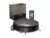 ROBOT ASPIRAPOLVERE I ROBOT ROOMBAMAX705COMBO