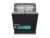 HISENSE HV16C LAVASTOVIGLIE INCASSO, 59,5 cm, Classe C
