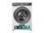 HISENSE LAVATRICE Caricamento frontale WF3S9043BW7, 9 kg, 1400 giri,  motore inverter, classe A