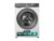 HISENSE WD3S1043BW7 LAVASCIUGA, Caricamento frontale, 10,5 kg+6 kg,  Giri 1400 rpm, Classe D
