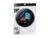SAMSUNG DV90DG6845LKU3 ASCIUGATRICE  Condensazione, 9 kg, Classe A