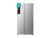 SIDE BY SIDE NO FROST HISENSE RS3P558NMIE