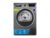 ASCIUG. POMPA DI CALORE 9-9,99KG BOSCH WQG243DRII