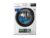 ELECTROLUX EW7W2106G LAVASCIUGA, Caricamento frontale, 10 kg+6 kg, Giri 1600 rpm, Classe D