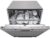 LG DB242TX.AASQEIS LAVASTOVIGLIE INCASSO, 598 mm, Classe D
