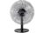 VENTILATORE TAVOLO ARGO TABLOEVOBLACK
