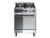 CUCINA FORNO A GAS 60-69CM LOFRA M66GVC