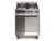 CUCINA FORNO ELETTRICO 60-69CM LOFRA M66MFC