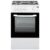Beko CSG42001FW Cucina a Gas Forno a Gas 4 Fuochi Capacita’ 54 Litri 50 cm Bianco