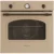 Candy FCC604NAV Forno Elettrico da Incasso Ventilato Multifunzione 65 Litri 60 cm Classe A+ colore Avena