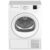 Beko DRX823W asciugatrice Libera installazione Caricamento frontale 8 kg A++ Bianco