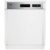 BEKO DSN26420X Built-in Full Discharge Dishwasher Class E Capacity 14 Dishes