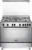 CUCINA FORNO A GAS 90-99CM DE LONGHI DGVX96SG