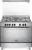 CUCINA FORNO ELETTRICO 90-99CM DE LONGHI DEMX96SG