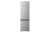 FRIGORIFERO COMBINATO – LG – GBBS322CPY Fit & Max Total No Frost Classe C 375 lt-Prime Silver