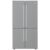 BEKO GN1406231XBN frigorifero side-by-side Libera installazione 572 L F Acciaio inossidabile