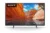 Sony BRAVIA KD55X81J – Smart Tv 55 pollici, 4k Ultra HD LED, HDR, con Google TV (Nero, modello 2021)