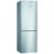 BOSCH Frigorifero Combinato KGV362LEAS Serie 4 Low Frost E 308 L Colore Inox