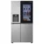 Lg GSGV80PYLD.APYQEUR Frigorifero Americano Side by Side No Frost Capacità 635 Litri Classe D colore Silver