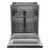 LAVASTOV.STANDARD INTEGRATE TOTALI MIDEA MID60S101IT