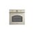 Beko Forno Elettrico da Incasso Classic OIM 27200 AV Capacità 71 L Multifunzione Ventilato Colore Avena