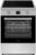 CUCINA A LIBERA INSTALLAZIONE – SCHAUB LORENZ – SS640INEX Piano Gas 4 Fuochi Forno Elettrico 60 cm-Inox