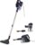 SCOPA ELETTRICA SENZA SACCO – TRISTAR – SZ2318 Ciclonica 2-in-1 600W-Nero/Verde
