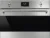 Smeg SF4301MX Forno a Microonde da Incasso Combinato con Grill Capacità 40 Litri L. 60 cm