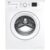 Beko WUX71032W/IT lavatrice Caricamento frontale 7 kg 1000 Giri/min E Bianco